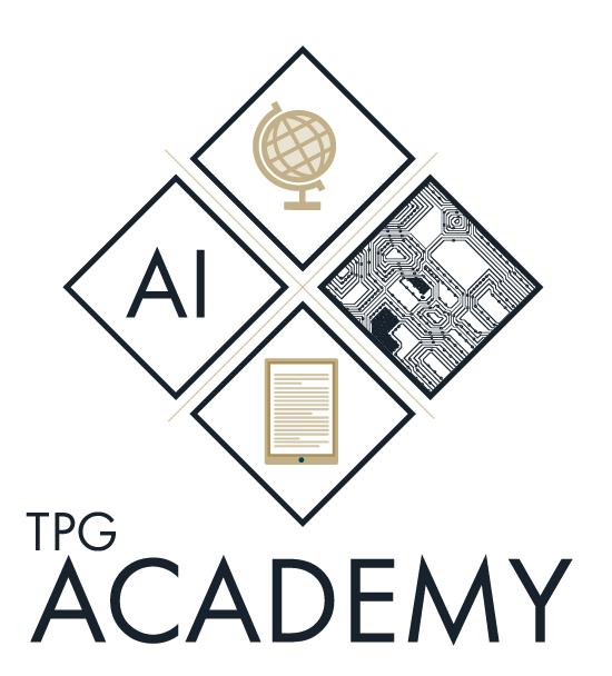 TPG Academy Logo